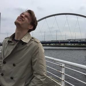 Meet your Posher, Ben